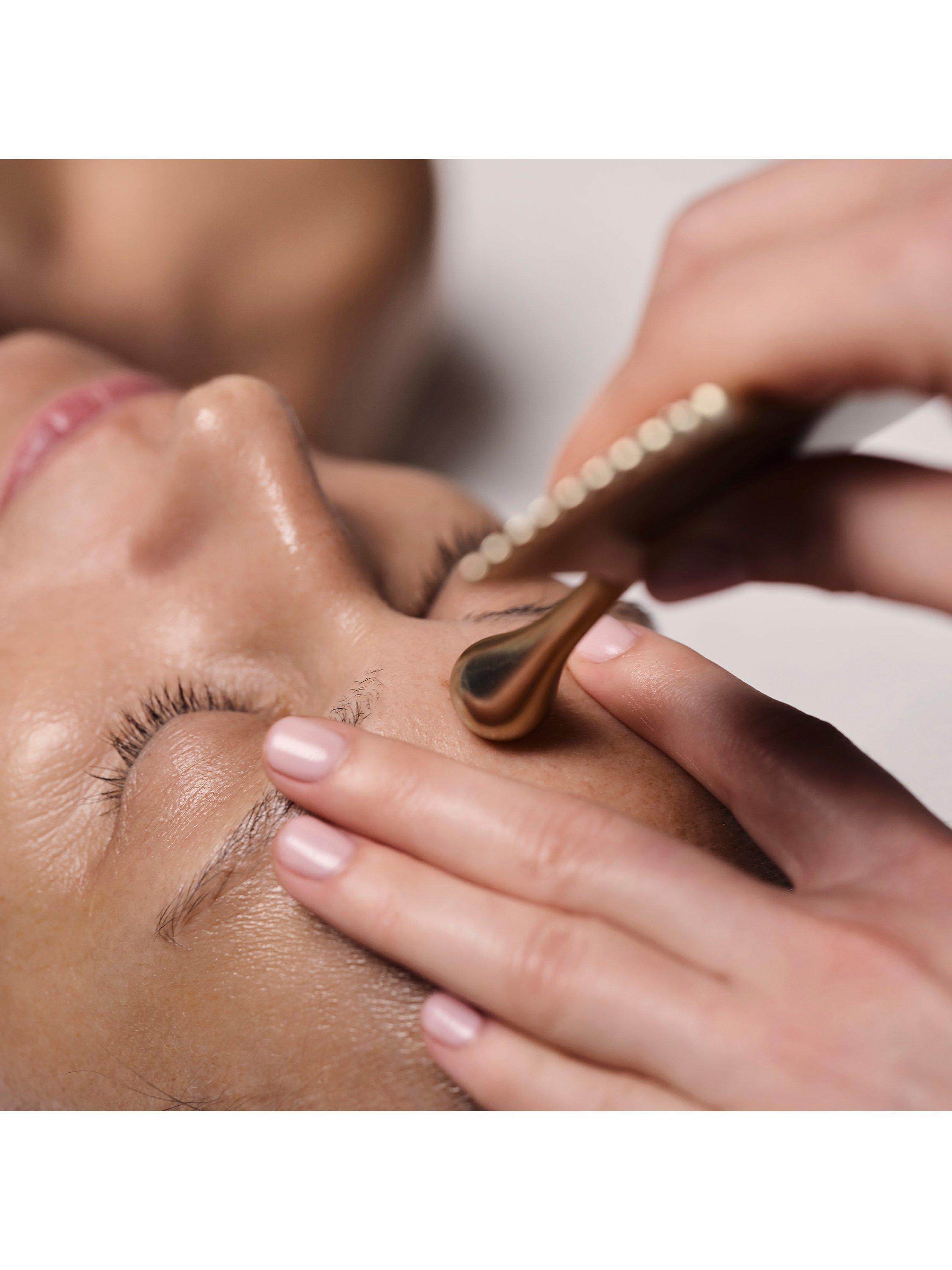 Product image 4 of 6, which shows Sisley-Paris Ginkgo Gua Sha Facial Massage Tool