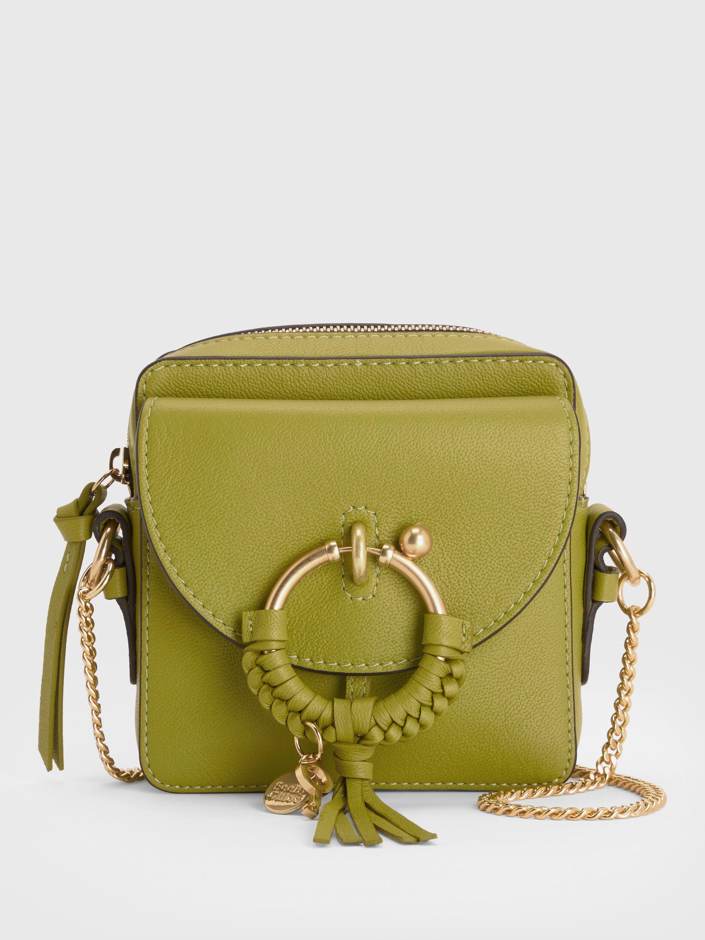 See By Chloé Joan Suede Camera Bag