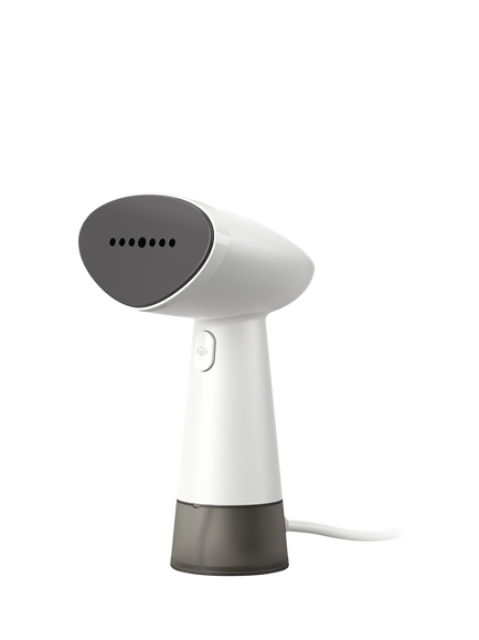 Philips 1000 Series STH1010/10 Clothes Steamer, White/Grey, White