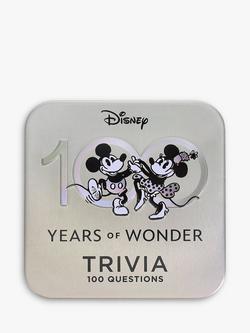 Ridley's 100 Years of Wonder Disney Trivia Game, Multi