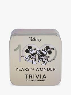 Ridley's 100 Years of Wonder Disney Trivia Game - view 2, Multi