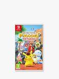 Detective Pikachu Returns, Switch