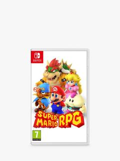 Super Mario RPG, Switch