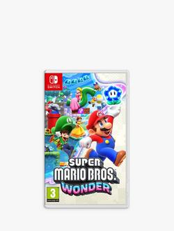 Nintendo Super Mario Bros. Wonder, Switch, N/A