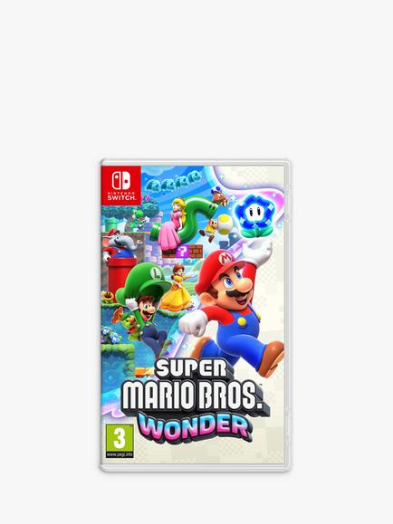 Nintendo Super Mario Bros. Wonder, Switch, 