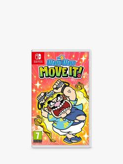 WarioWare: Move It!, Switch, N/A