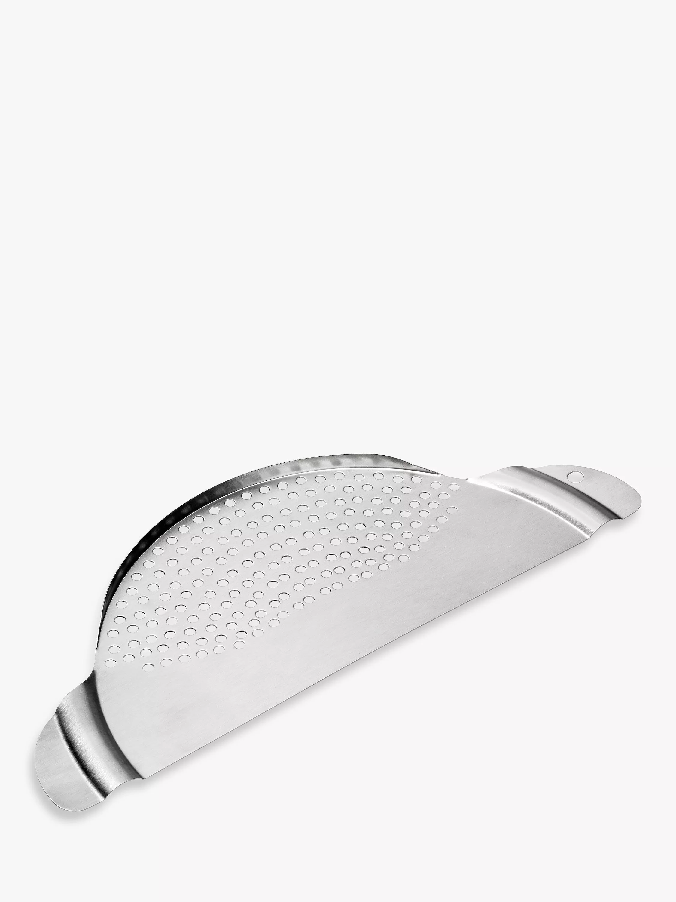 John Lewis Universal Stainless Steel Half Colander