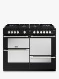 Stoves Sterling Deluxe 110cm Dual Fuel Range Cooker