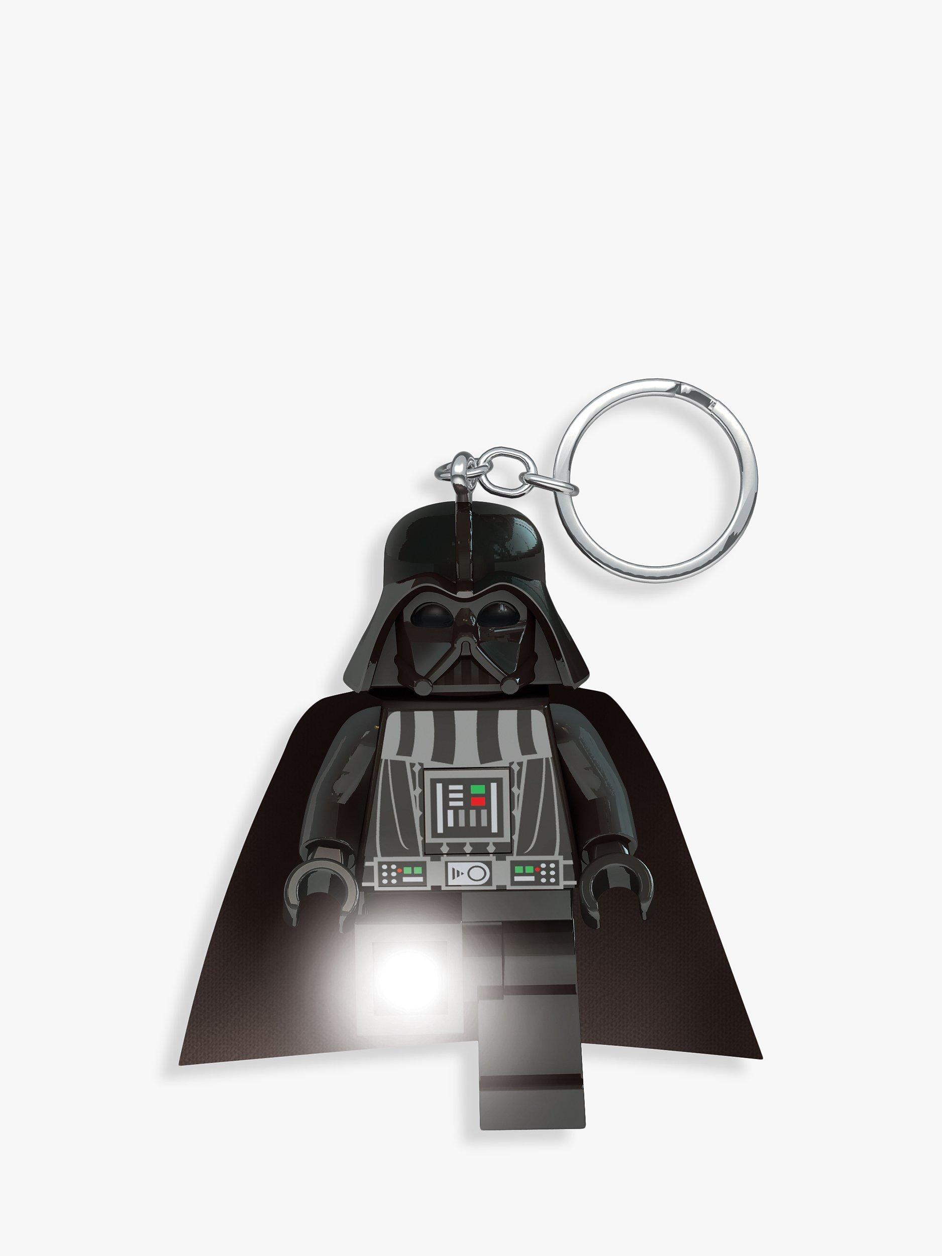 Lego darth vader light sale