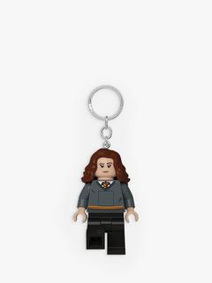 LEGO Hermione Granger Light-Up Keyring, Multi