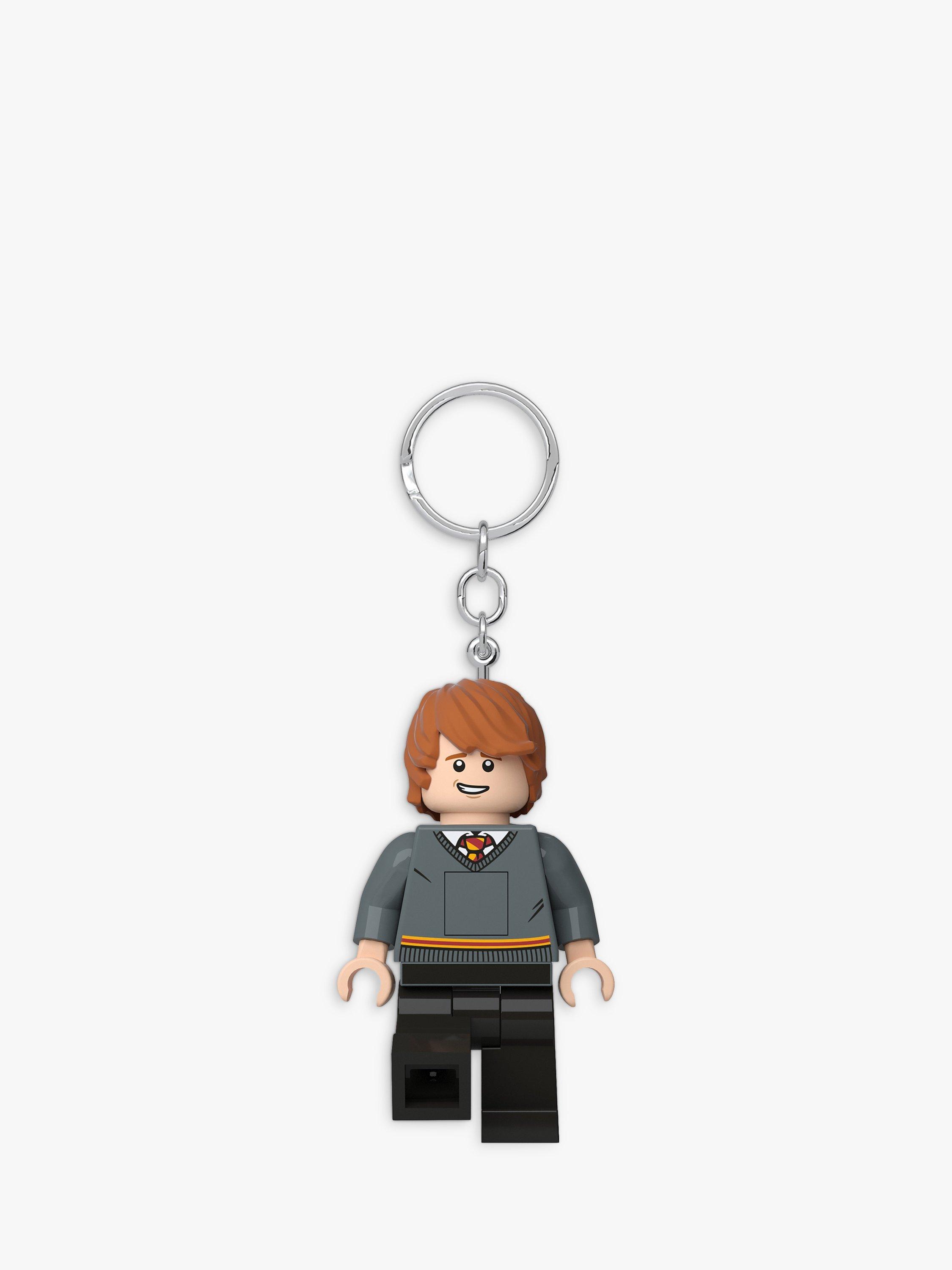 LEGO Ron Weasley Light-Up Keyring, Multi