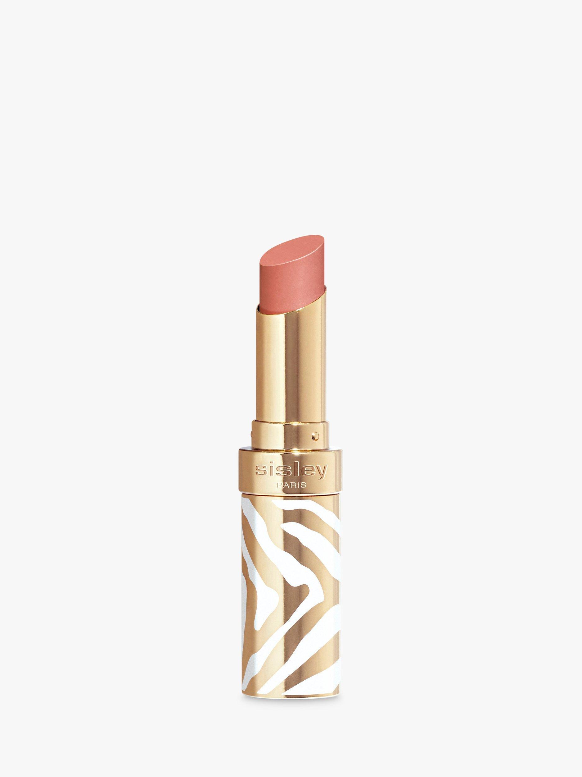 Product image 1 of 6, which shows Sisley-Paris Phyto-Rouge Shine Lipstick, 13 Sheer Beverly Hills
