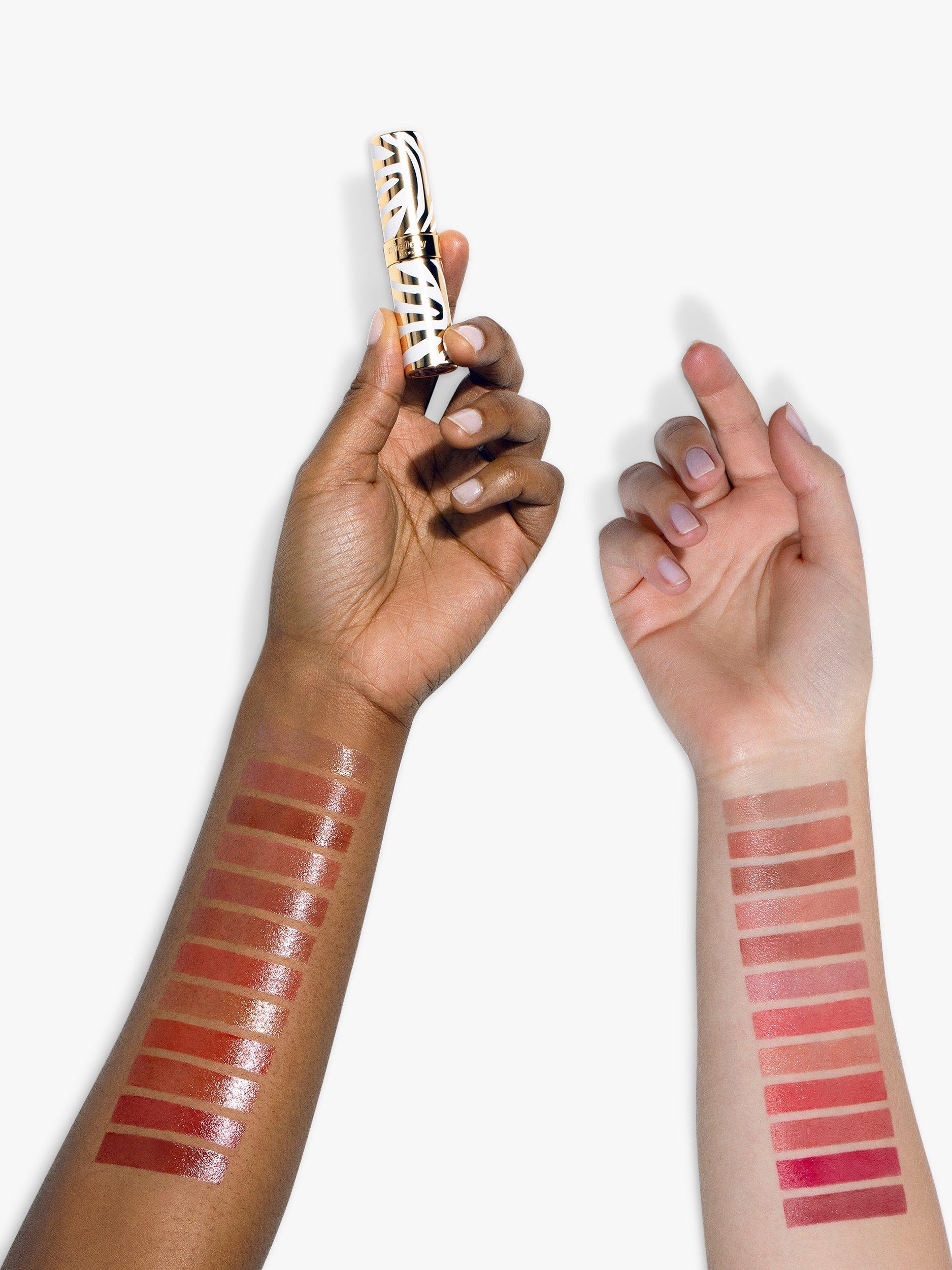 Product image 4 of 6, which shows Sisley-Paris Phyto-Rouge Shine Lipstick, 13 Sheer Beverly Hills