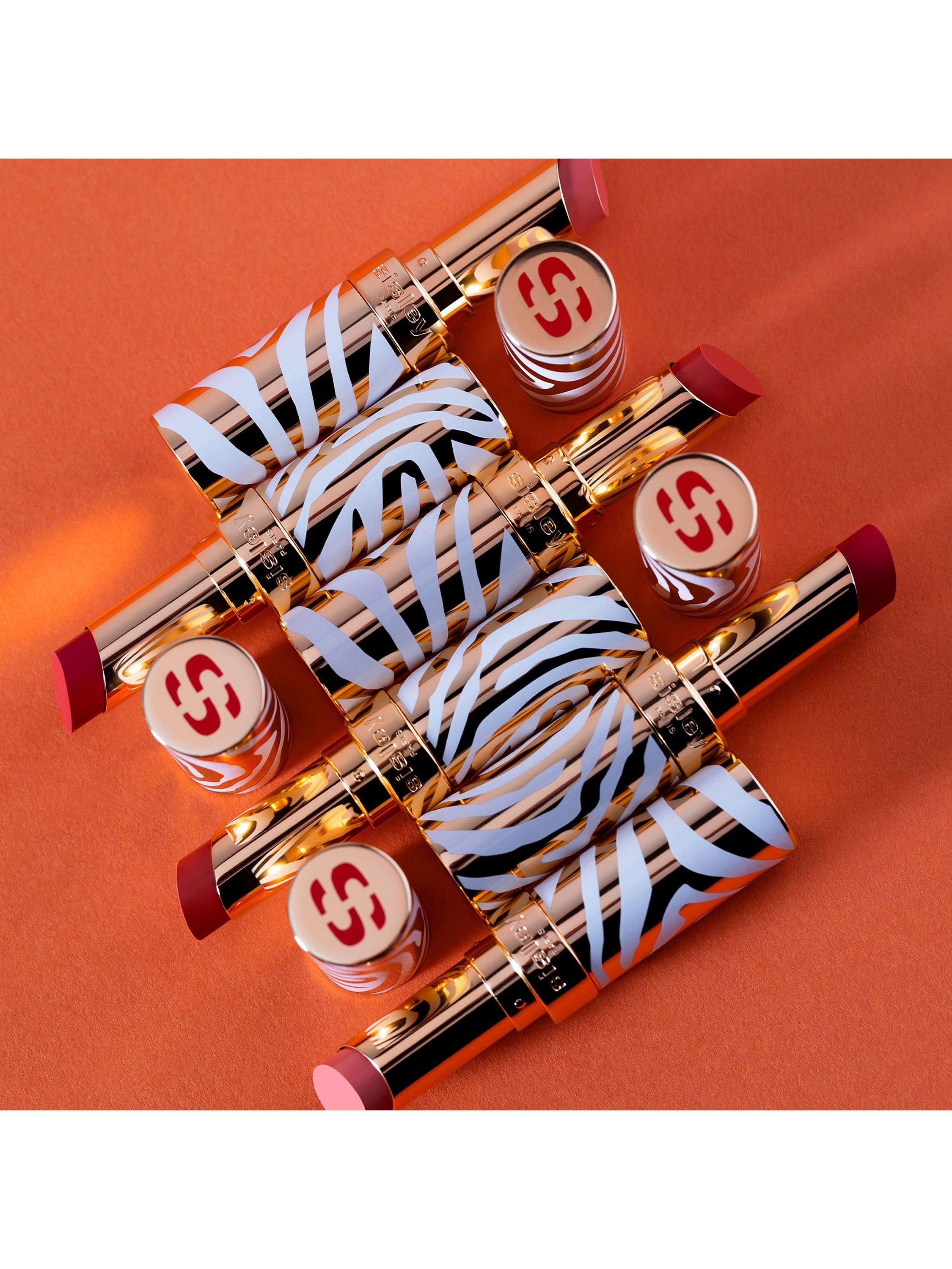 Product image 6 of 6, which shows Sisley-Paris Phyto-Rouge Shine Lipstick, 13 Sheer Beverly Hills