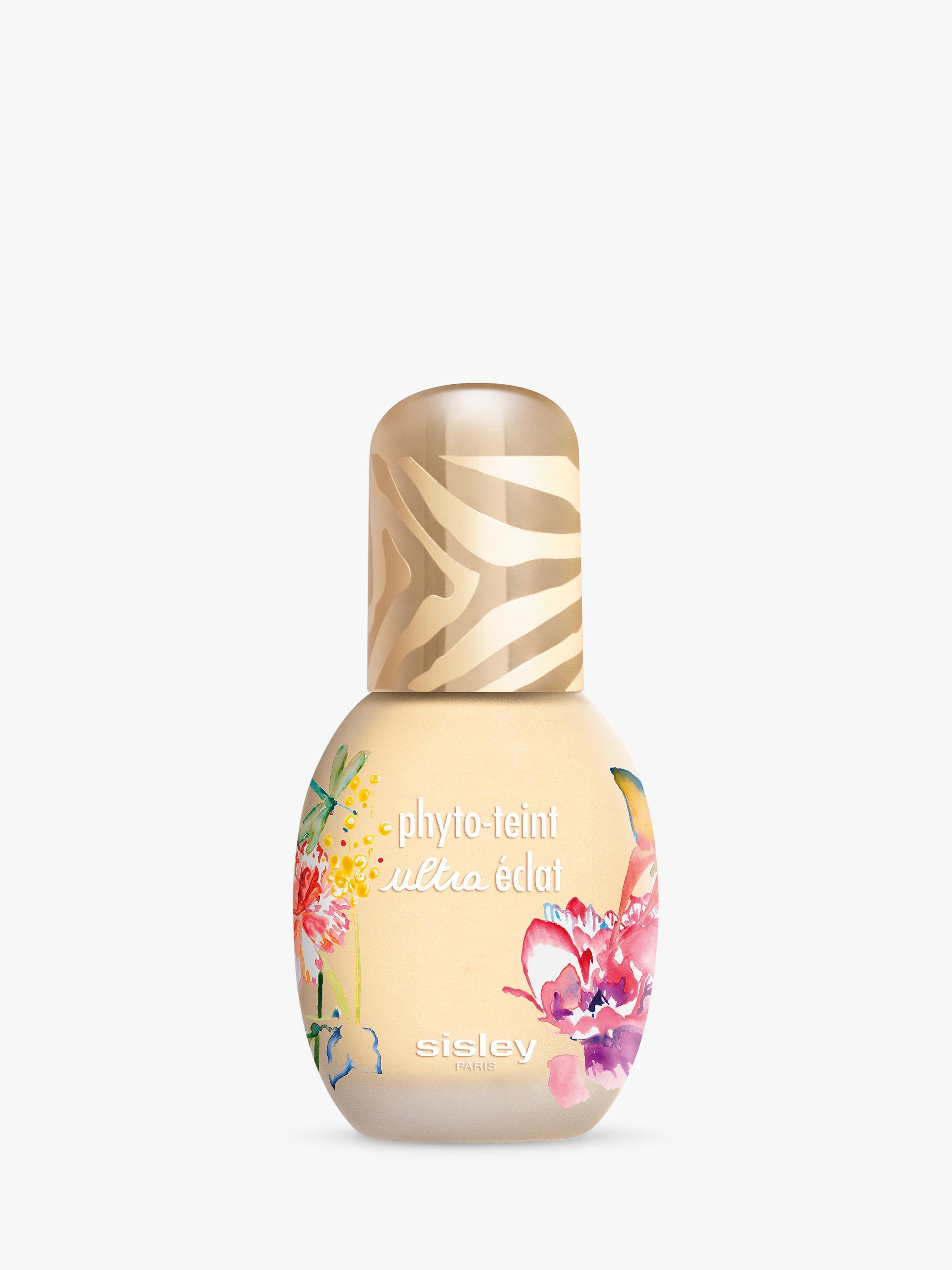 Sisley-Paris Phyto-Teint Ultra Eclat Blooming Peonies Collection, 0W Porcelaine