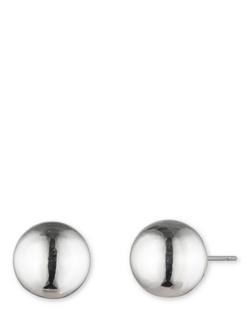 Lauren Ralph Lauren Sterling Silver Sterling Silver Stud Earrings, SIlver, Silver