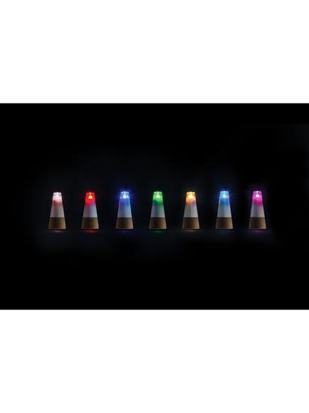 SUCK Multicolour Bottle Light - view 2, Multi