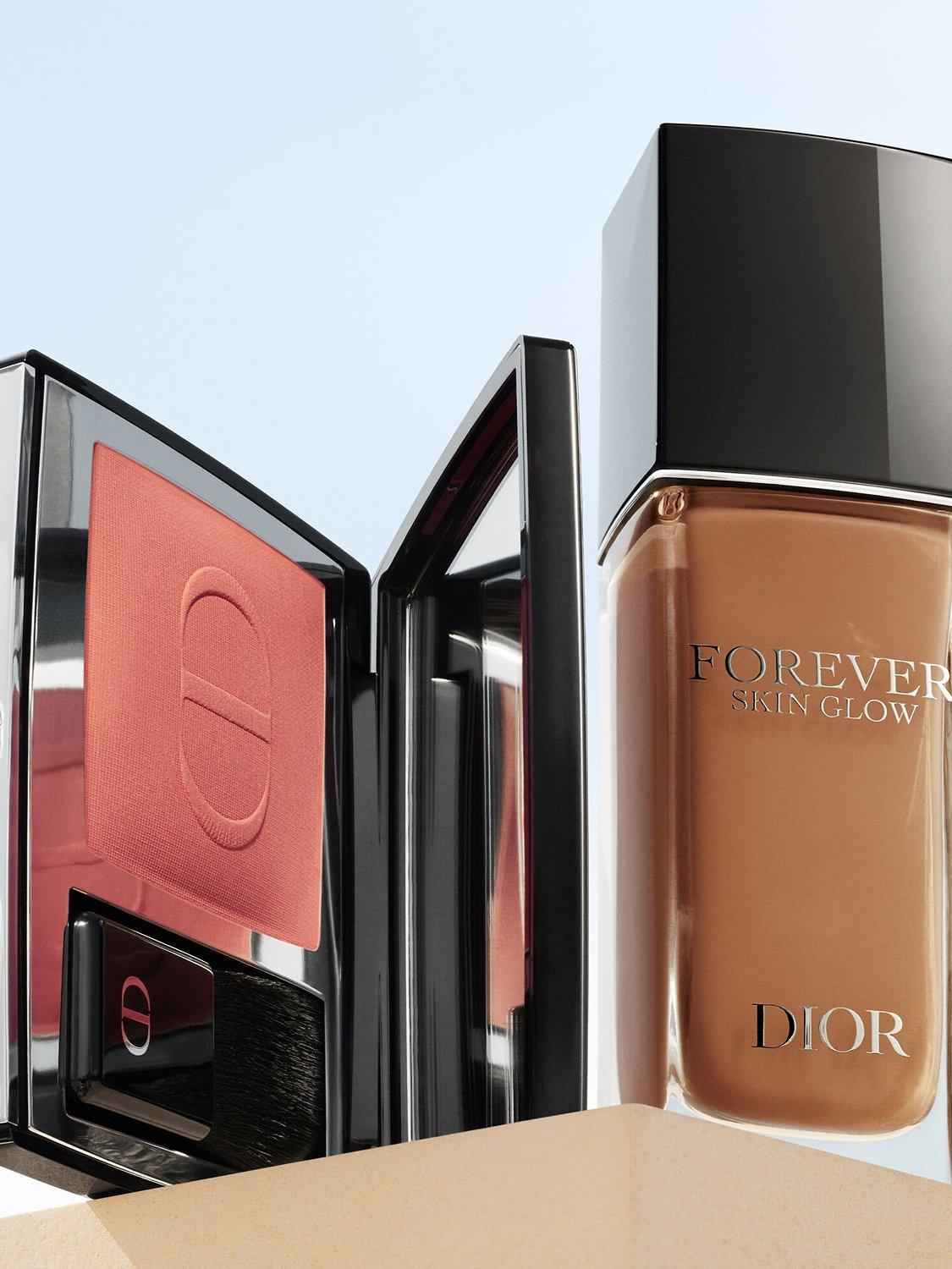 Product image 6 of 7, which shows DIOR Rouge Blush, 999 Satin