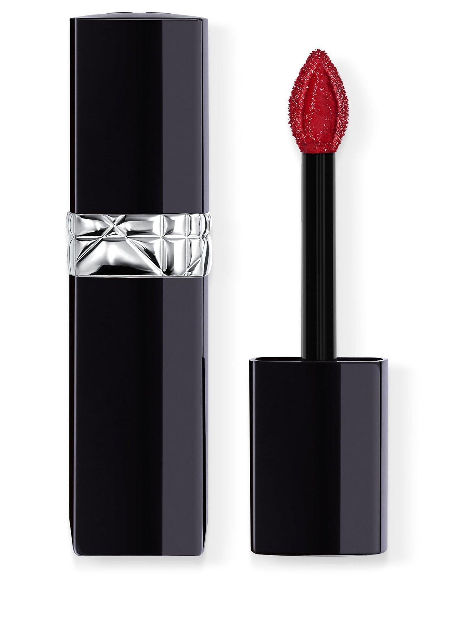 DIOR Rouge Dior Forever Lacquer Lipstick, 875 Enigmatic