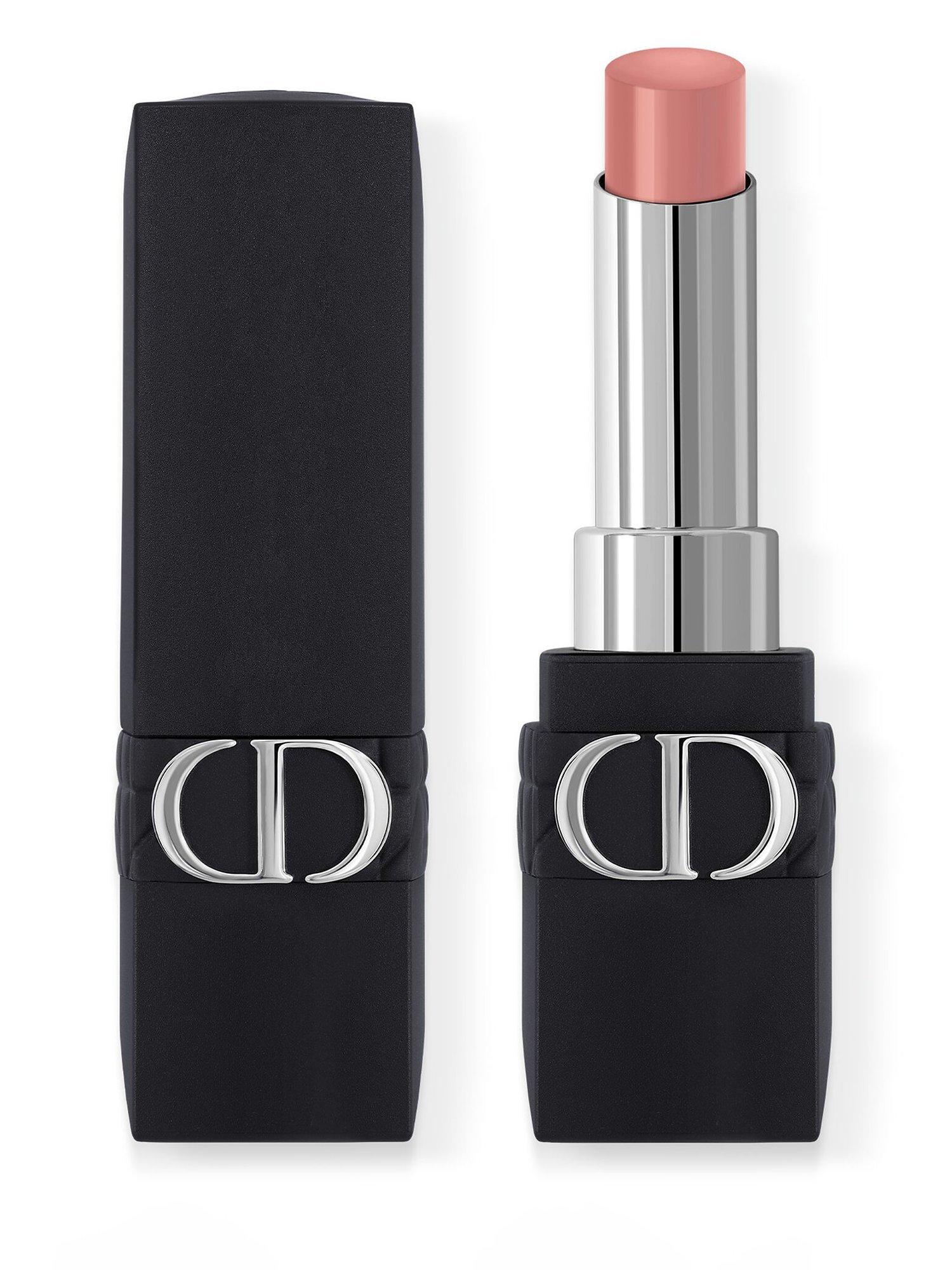 Product image 1 of 5, which shows DIOR Rouge DIOR Forever Lipstick, 215 Desire