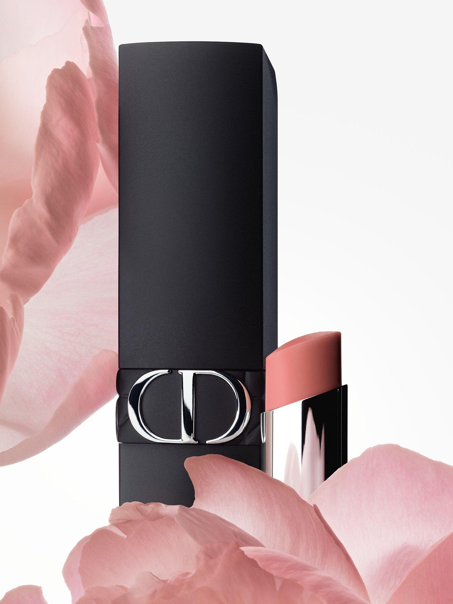 Product image 5 of 5, which shows DIOR Rouge DIOR Forever Lipstick, 215 Desire