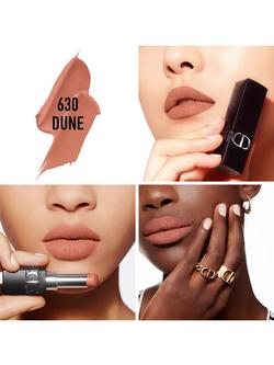 DIOR Rouge DIOR Forever Lipstick - view 2, 630 Dune