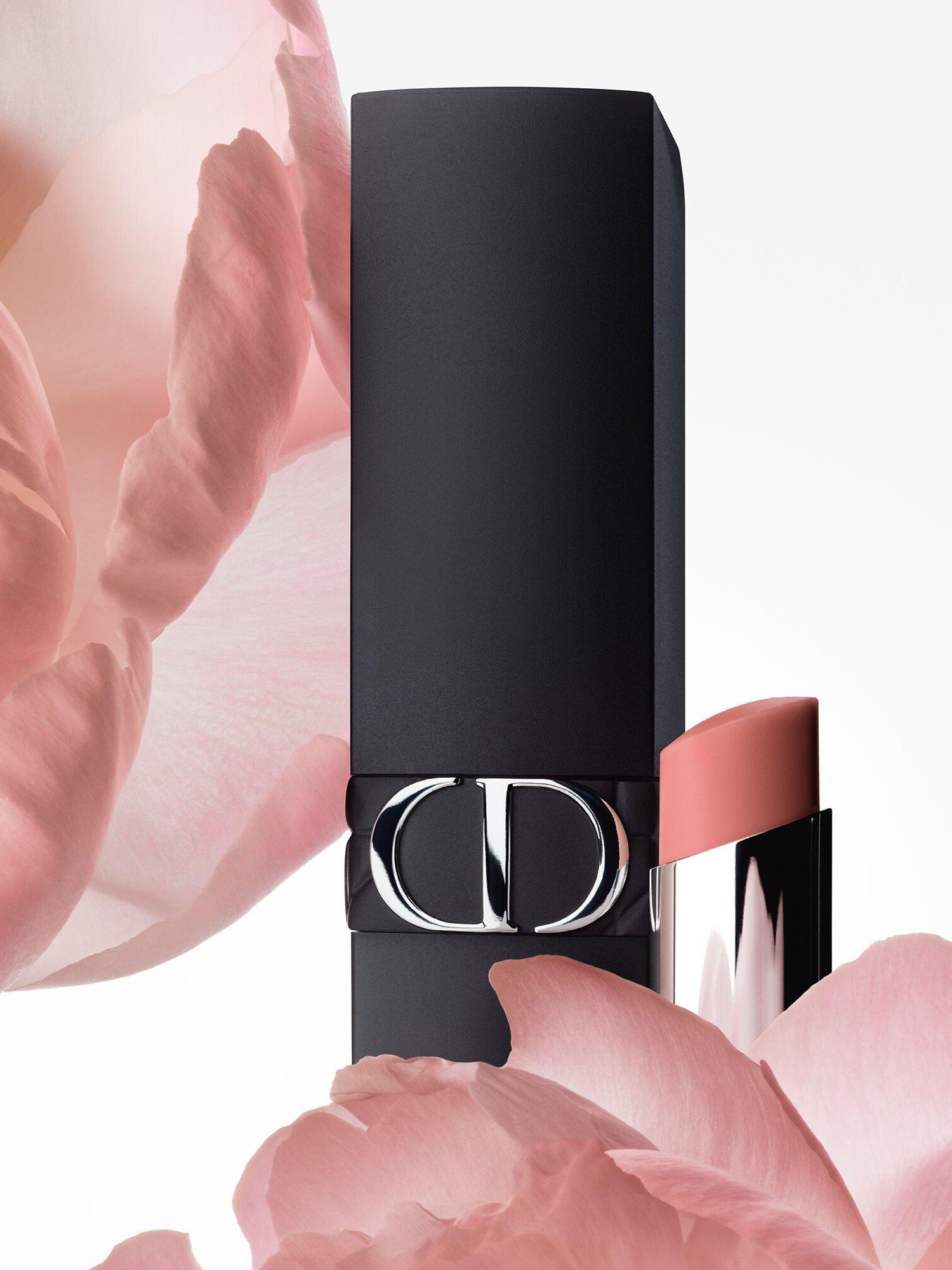 Product image 5 of 5, which shows DIOR Rouge DIOR Forever Lipstick, 630 Dune