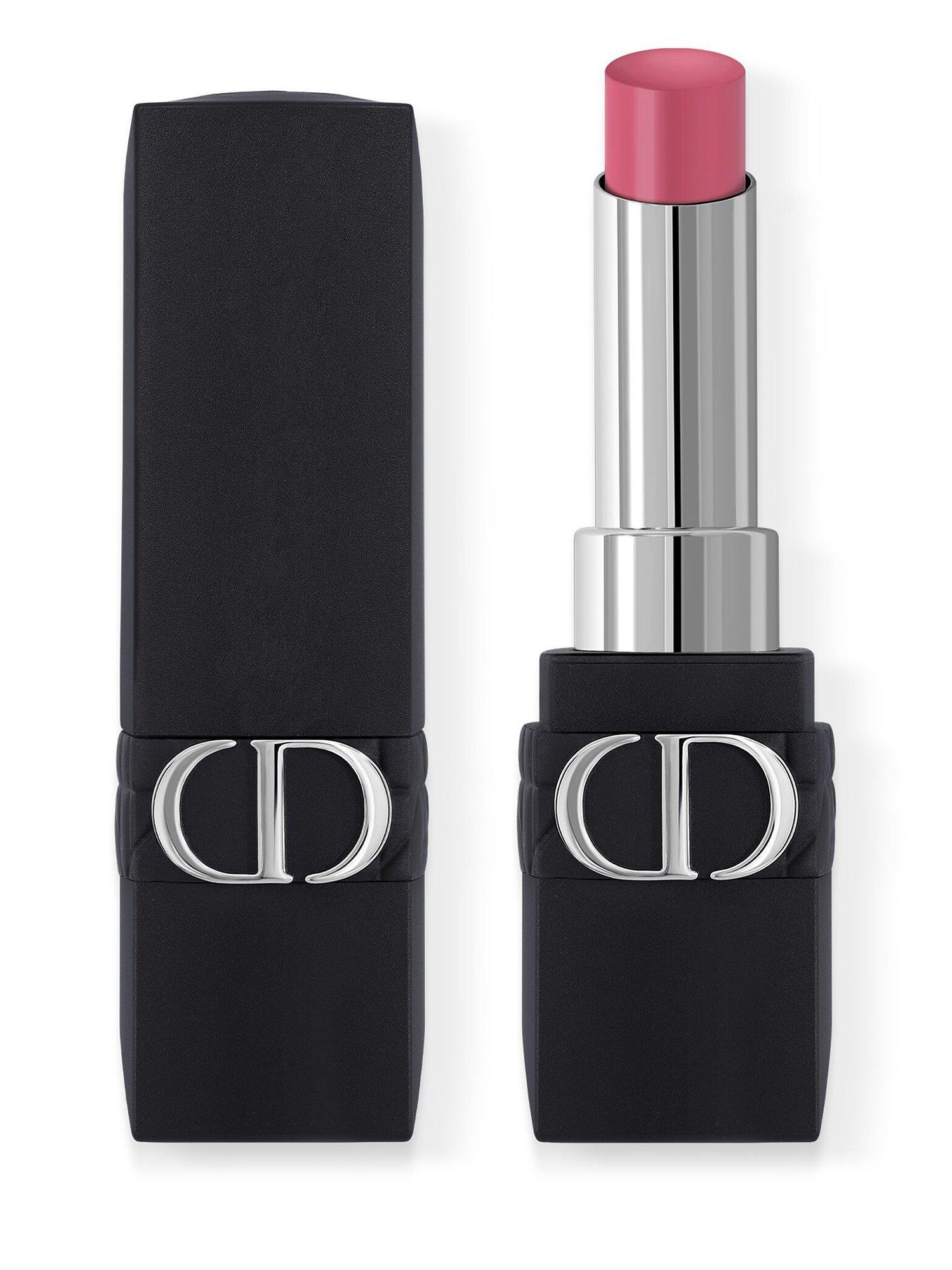 Product image 1 of 5, which shows DIOR Rouge DIOR Forever Lipstick, 670 Rose Blues