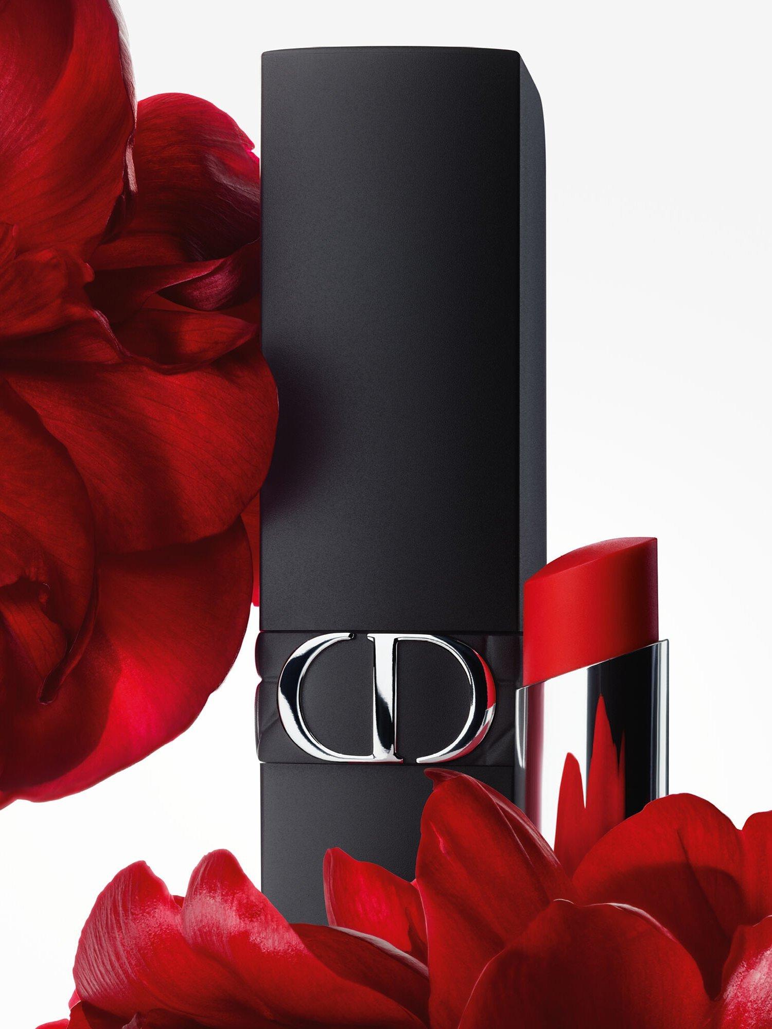 Product image 5 of 5, which shows DIOR Rouge DIOR Forever Lipstick, 670 Rose Blues