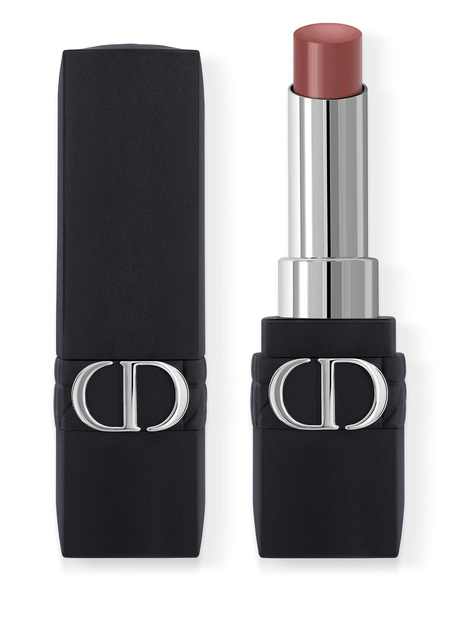 Product image 1 of 5, which shows DIOR Rouge DIOR Forever Lipstick, 729 Authentic