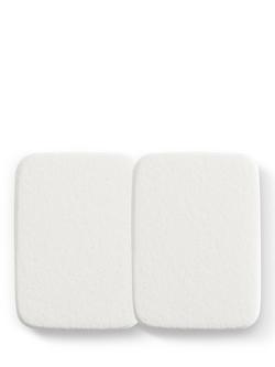 DIOR Forever Natural Velvet Sponge Applicator Refills, x 2, 