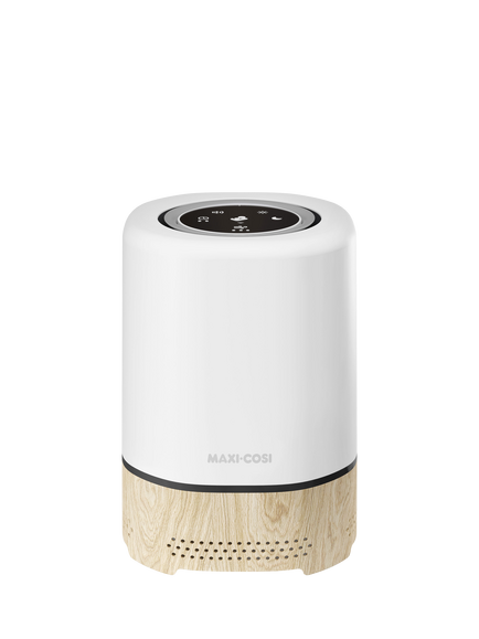 Maxi-Cosi Clean 3-in-1 Air Purifier, White, White