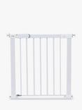 Safety 1st Flat Step Pressure Safety Gate, White