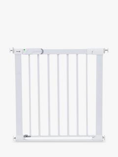 Safety 1st Flat Step Pressure Safety Gate, White