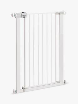 Safety 1st Easy Close Extra Tall Safety Gate, White