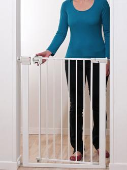 Safety 1st Easy Close Extra Tall Safety Gate - view 2, White