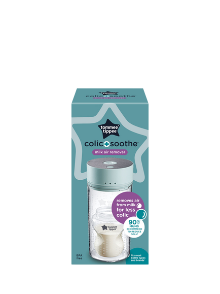 Tommee Tippee Colicsoothe Milk Air Remover - view 2, 