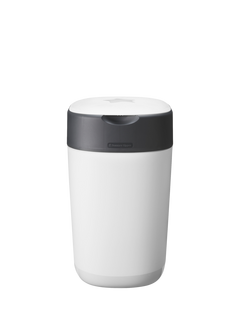 Tommee Tippee Twist & Click Sangenic Nappy Disposal System, White
