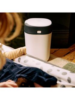 Tommee Tippee Twist & Click Sangenic Nappy Disposal System - view 2, 0