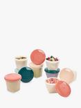 Babymoov Biosourced Babybols Bowls, Set of 16
