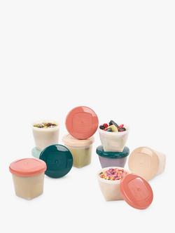 Babymoov Biosourced Babybols Bowls, Set of 16, 