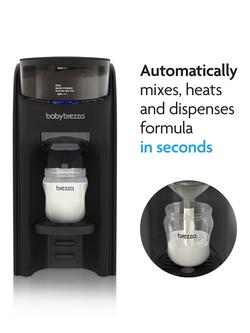 Baby Brezza Formula Pro Advanced - view 2, Black