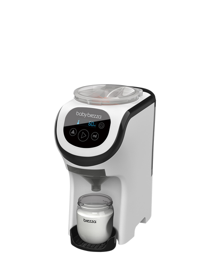 Baby Brezza Formula Pro Mini, White, White