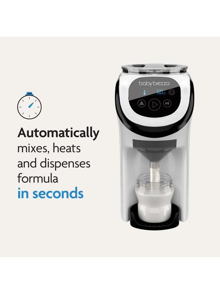 Baby Brezza Formula Pro Mini, White - view 2, White