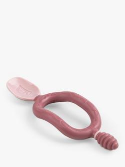 Bibado Dippit Multi Stage Weaning Spoon, Pack of 2 - view 2, Pink
