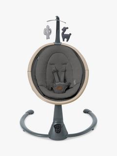 Maxi-Cosi Cassia Swing Beyond Electric Baby Swing, Graphite