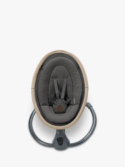 Maxi-Cosi Cassia Swing Beyond Electric Baby Swing, Graphite - view 2, Multi