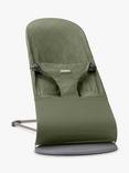 BabyBjörn Baby Bouncer Bliss Woven, Dark Green
