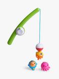 Munchkin Fishin' Bath Toy Set