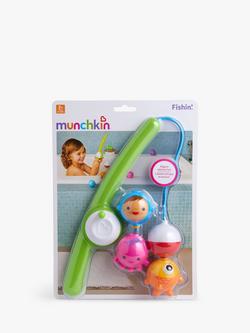 Munchkin Fishin' Bath Toy Set - view 2, Multi Multi